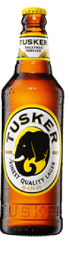 Tusker Lager